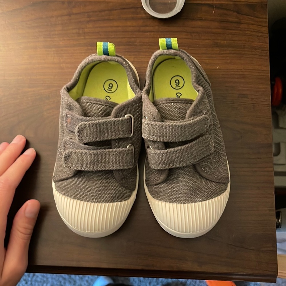 Cat and Jack Toddler Boys shoes